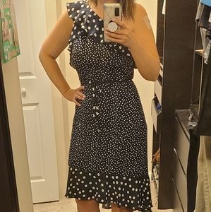 A new day polka dot dress
